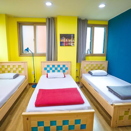 Daegu Midtown Hostel Ngoại thất bức ảnh