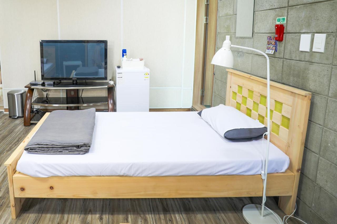 Daegu Midtown Hostel Ngoại thất bức ảnh