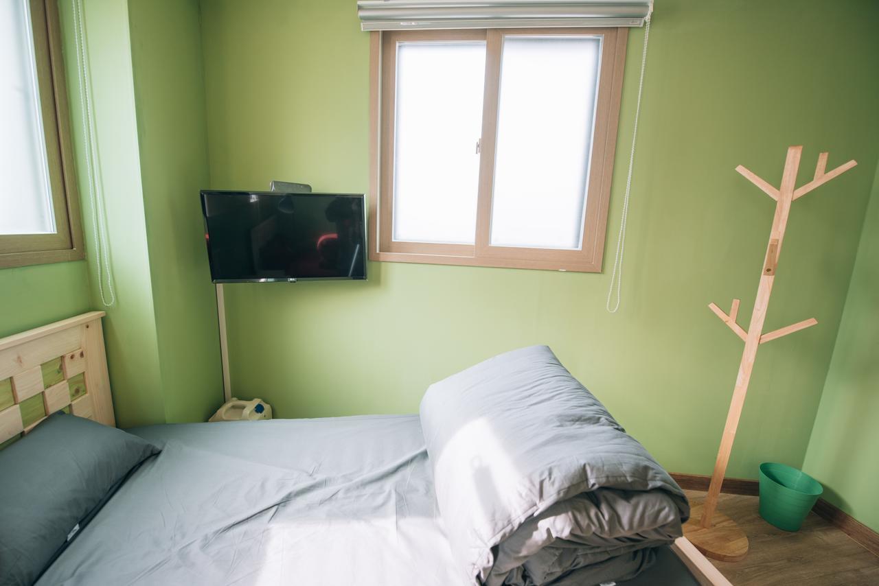 Daegu Midtown Hostel Ngoại thất bức ảnh