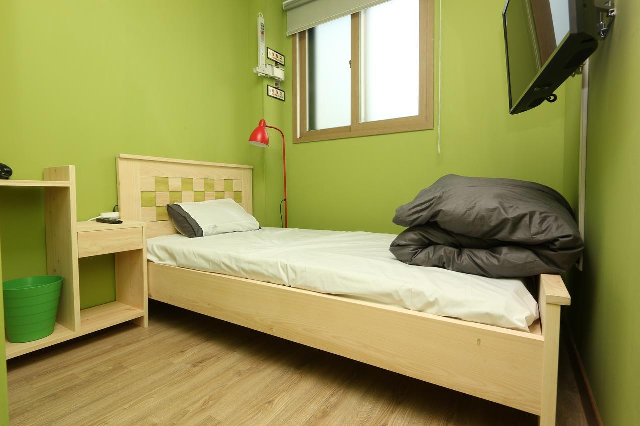 Daegu Midtown Hostel Ngoại thất bức ảnh
