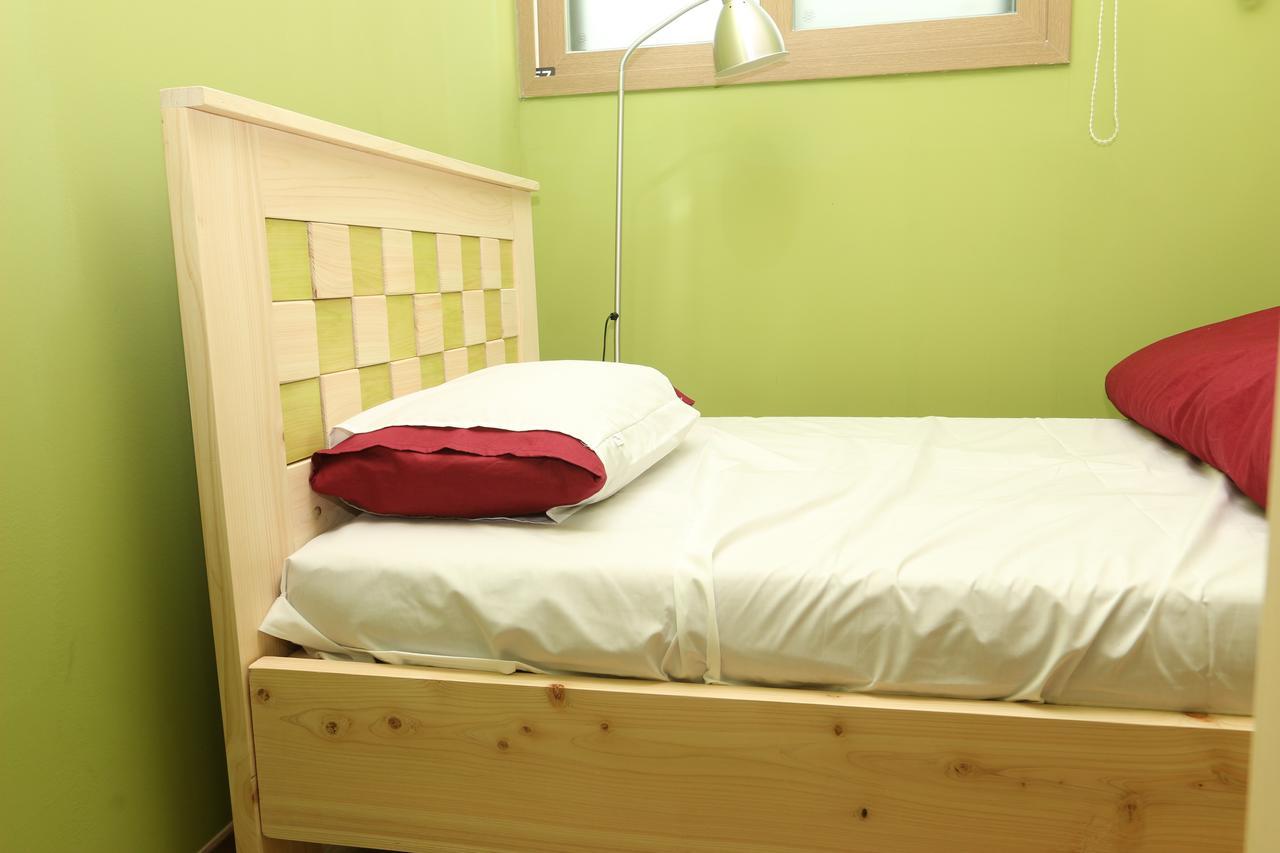 Daegu Midtown Hostel Ngoại thất bức ảnh