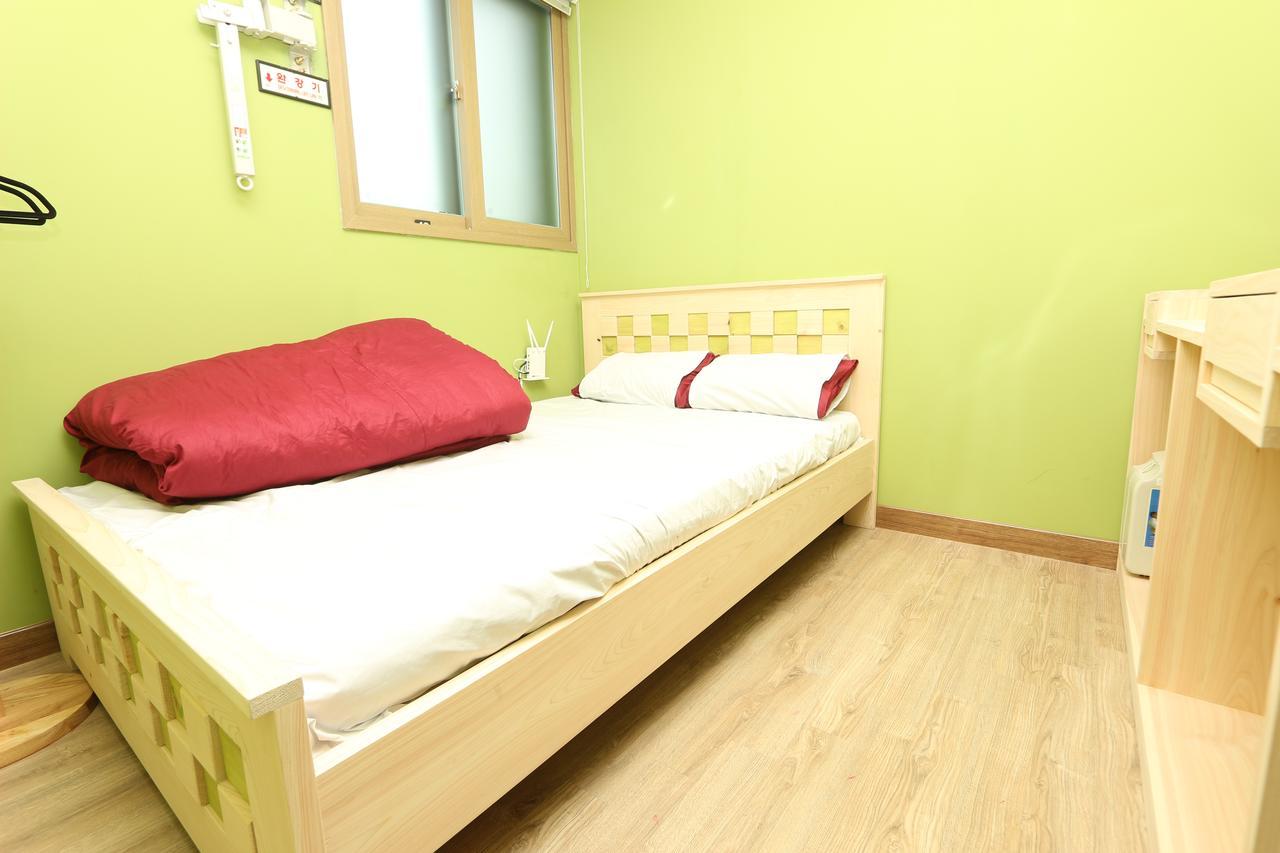 Daegu Midtown Hostel Ngoại thất bức ảnh