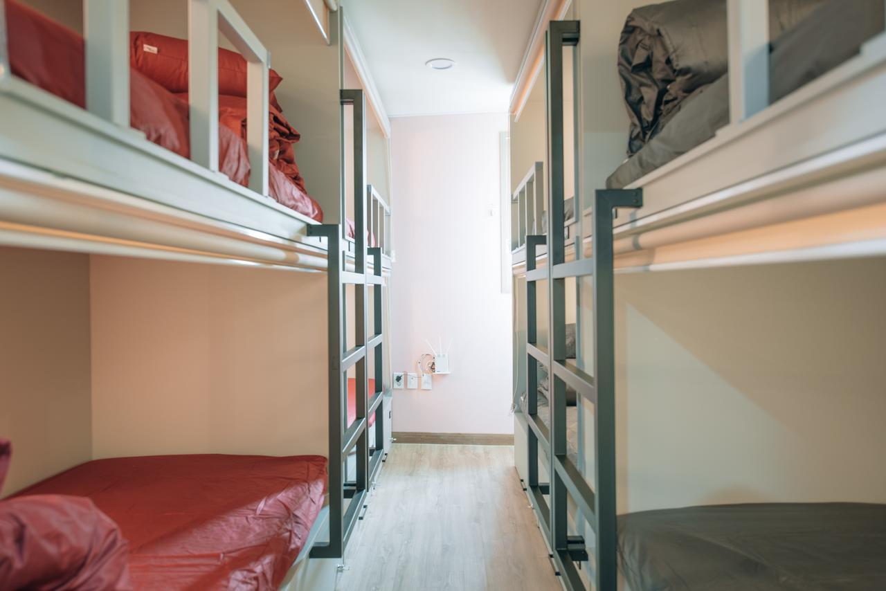 Daegu Midtown Hostel Ngoại thất bức ảnh