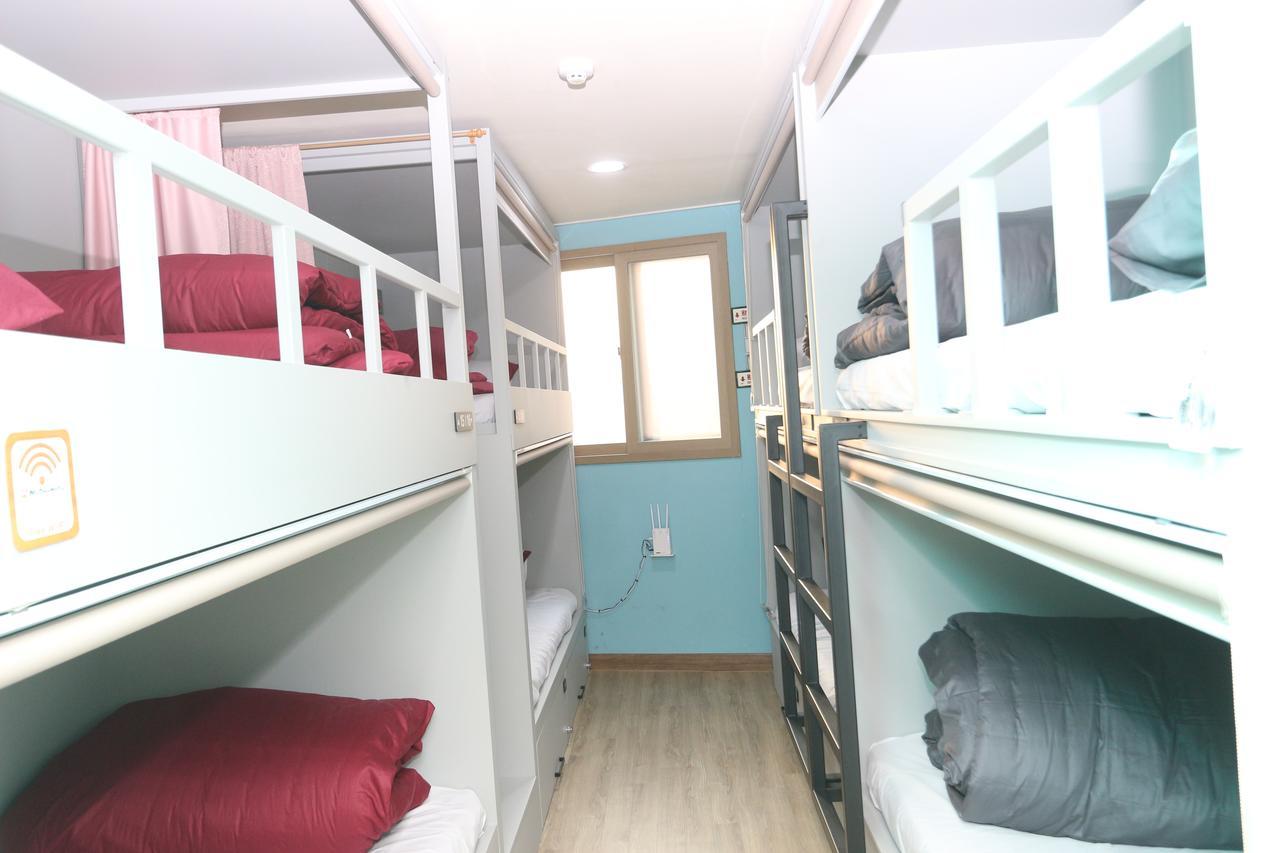 Daegu Midtown Hostel Ngoại thất bức ảnh