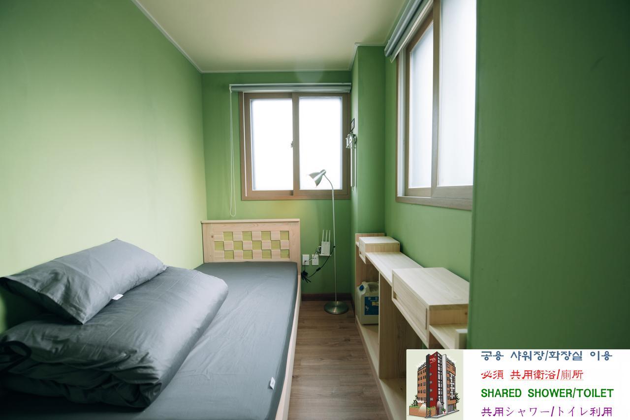 Daegu Midtown Hostel Ngoại thất bức ảnh